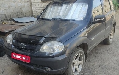 Chevrolet Niva I рестайлинг, 2012 год, 400 000 рублей, 1 фотография