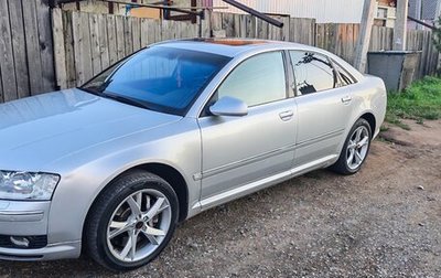 Audi A8, 2003 год, 800 000 рублей, 1 фотография