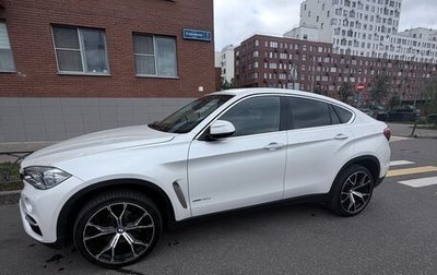 BMW X6, 2019 год, 4 900 000 рублей, 1 фотография