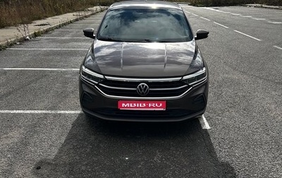 Volkswagen Polo VI (EU Market), 2020 год, 1 690 000 рублей, 1 фотография
