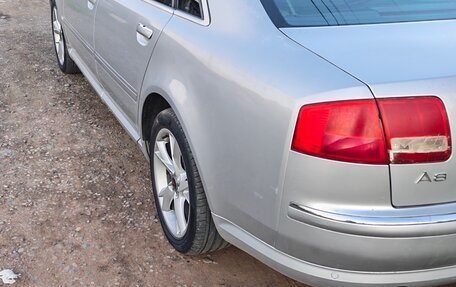 Audi A8, 2003 год, 800 000 рублей, 3 фотография