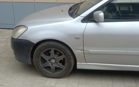 Mitsubishi Lancer IX, 2004 год, 300 000 рублей, 4 фотография