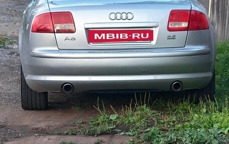 Audi A8, 2003 год, 800 000 рублей, 5 фотография