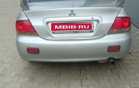 Mitsubishi Lancer IX, 2004 год, 300 000 рублей, 2 фотография