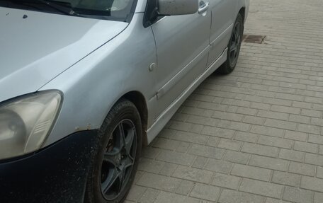 Mitsubishi Lancer IX, 2004 год, 300 000 рублей, 5 фотография