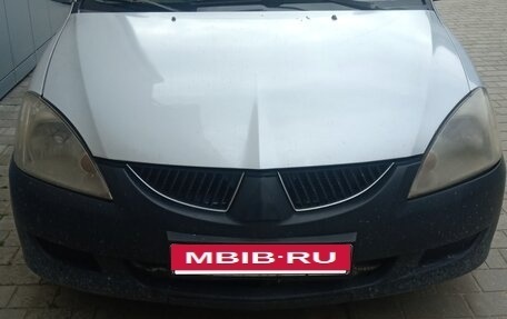 Mitsubishi Lancer IX, 2004 год, 300 000 рублей, 6 фотография