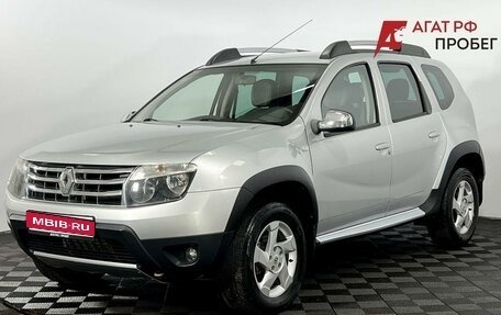 Renault Duster I рестайлинг, 2013 год, 1 150 000 рублей, 1 фотография