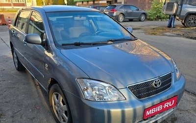 Toyota Corolla, 2002 год, 399 000 рублей, 1 фотография
