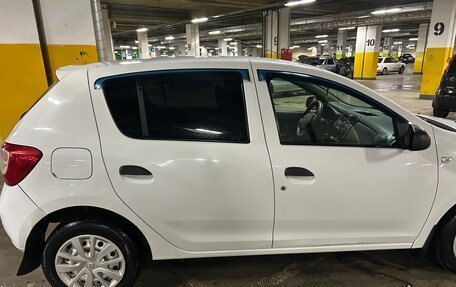 Renault Sandero II рестайлинг, 2016 год, 620 000 рублей, 3 фотография