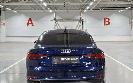 Audi A5, 2018 год, 3 120 000 рублей, 10 фотография