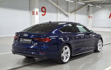 Audi A5, 2018 год, 3 120 000 рублей, 9 фотография
