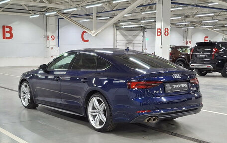 Audi A5, 2018 год, 3 120 000 рублей, 11 фотография