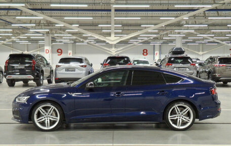 Audi A5, 2018 год, 3 120 000 рублей, 12 фотография