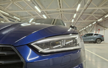 Audi A5, 2018 год, 3 120 000 рублей, 21 фотография