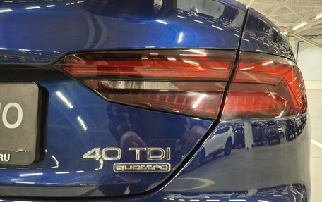 Audi A5, 2018 год, 3 120 000 рублей, 29 фотография