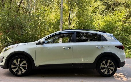 KIA Rio IV, 2020 год, 1 740 000 рублей, 2 фотография