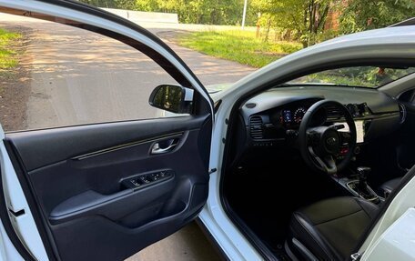 KIA Rio IV, 2020 год, 1 740 000 рублей, 3 фотография
