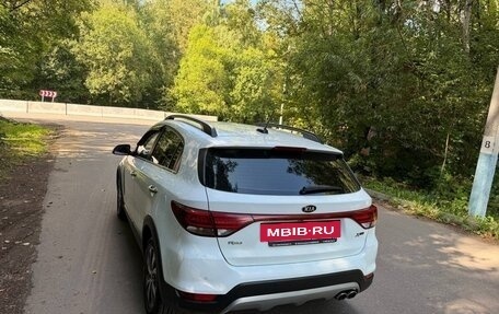 KIA Rio IV, 2020 год, 1 740 000 рублей, 4 фотография