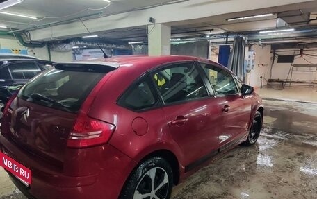 Citroen C4 II рестайлинг, 2010 год, 289 000 рублей, 6 фотография