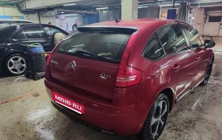 Citroen C4 II рестайлинг, 2010 год, 289 000 рублей, 3 фотография