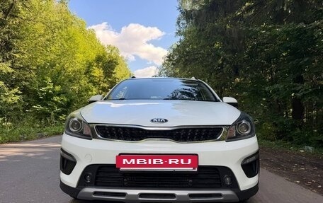 KIA Rio IV, 2020 год, 1 740 000 рублей, 7 фотография