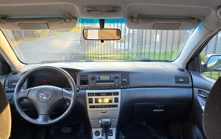 Toyota Corolla, 2002 год, 399 000 рублей, 7 фотография