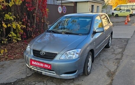 Toyota Corolla, 2002 год, 399 000 рублей, 2 фотография