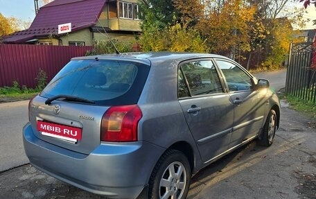 Toyota Corolla, 2002 год, 399 000 рублей, 5 фотография