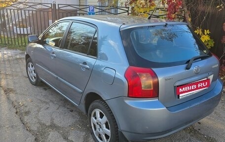 Toyota Corolla, 2002 год, 399 000 рублей, 4 фотография