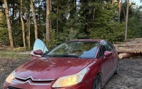 Citroen C4 II рестайлинг, 2010 год, 289 000 рублей, 8 фотография