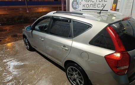 KIA cee'd I рестайлинг, 2010 год, 750 000 рублей, 4 фотография