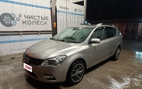 KIA cee'd I рестайлинг, 2010 год, 750 000 рублей, 3 фотография