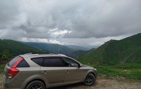 KIA cee'd I рестайлинг, 2010 год, 750 000 рублей, 13 фотография