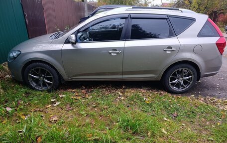 KIA cee'd I рестайлинг, 2010 год, 750 000 рублей, 11 фотография