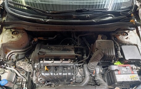 KIA cee'd I рестайлинг, 2010 год, 750 000 рублей, 21 фотография