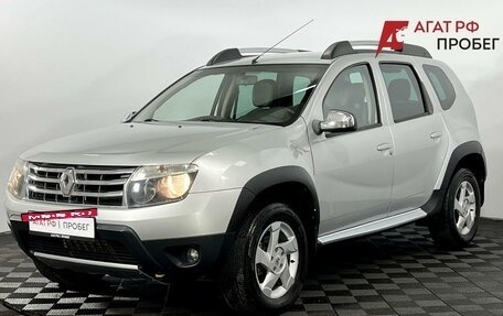 Renault Duster I рестайлинг, 2013 год, 1 150 000 рублей, 2 фотография