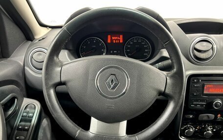 Renault Duster I рестайлинг, 2013 год, 1 150 000 рублей, 16 фотография