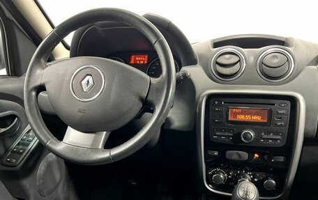 Renault Duster I рестайлинг, 2013 год, 1 150 000 рублей, 15 фотография