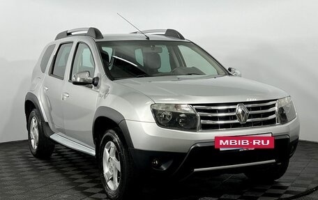Renault Duster I рестайлинг, 2013 год, 1 150 000 рублей, 4 фотография