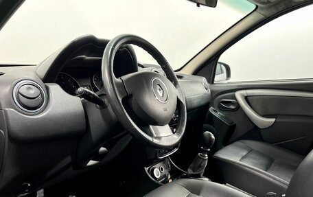 Renault Duster I рестайлинг, 2013 год, 1 150 000 рублей, 10 фотография