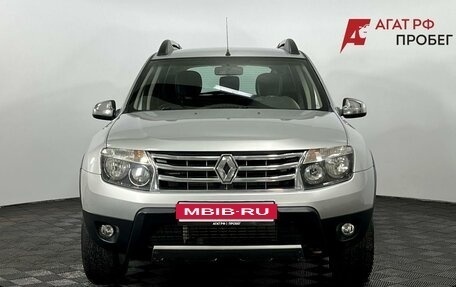Renault Duster I рестайлинг, 2013 год, 1 150 000 рублей, 3 фотография