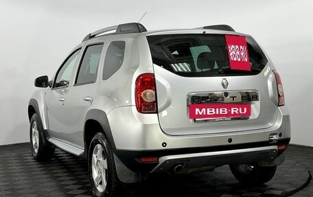 Renault Duster I рестайлинг, 2013 год, 1 150 000 рублей, 8 фотография