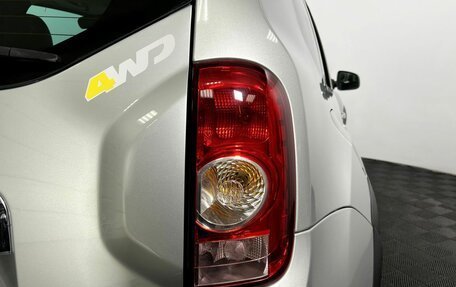 Renault Duster I рестайлинг, 2013 год, 1 150 000 рублей, 19 фотография