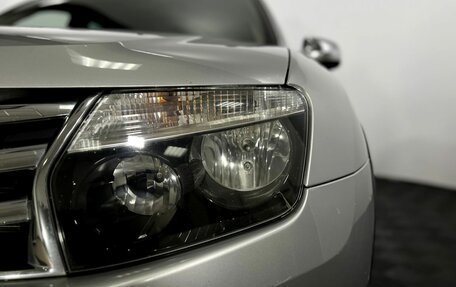 Renault Duster I рестайлинг, 2013 год, 1 150 000 рублей, 18 фотография