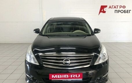 Nissan Teana, 2013 год, 1 050 000 рублей, 2 фотография