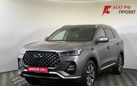Chery Tiggo 7 Pro, 2022 год, 1 430 000 рублей, 1 фотография