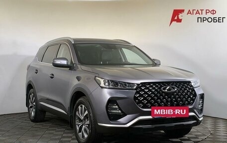 Chery Tiggo 7 Pro, 2022 год, 1 430 000 рублей, 3 фотография