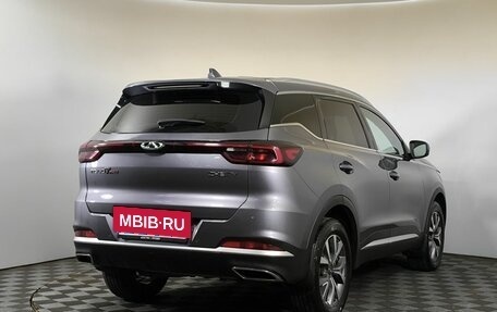 Chery Tiggo 7 Pro, 2022 год, 1 430 000 рублей, 4 фотография
