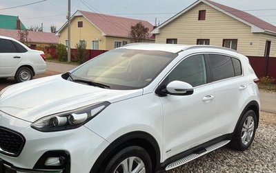 KIA Sportage IV рестайлинг, 2019 год, 2 950 000 рублей, 1 фотография