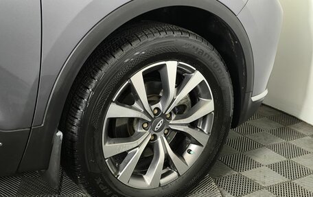 Chery Tiggo 7 Pro, 2022 год, 1 430 000 рублей, 23 фотография